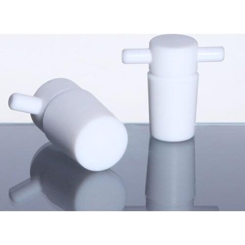 1pcs Lab 19/24/29# sealing plug solid stopper with handle for school experiment