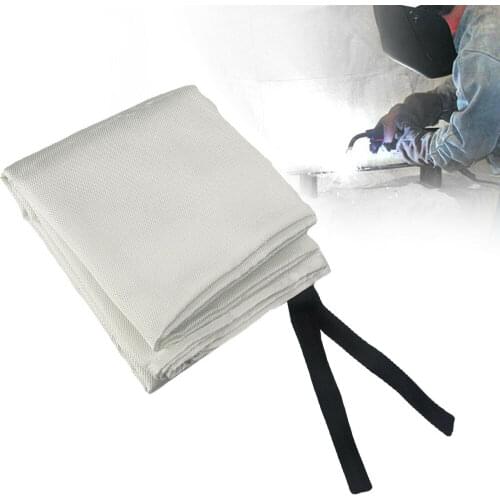 1pc Fire Blanket Fireproofing Cover Flame Accessory Protective Welding Shield