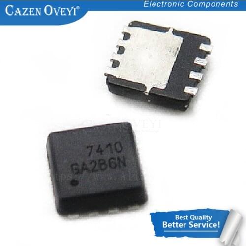 10pcs/lot AON7200 AON7402 AON7406 AON7408 AON7410 QFN