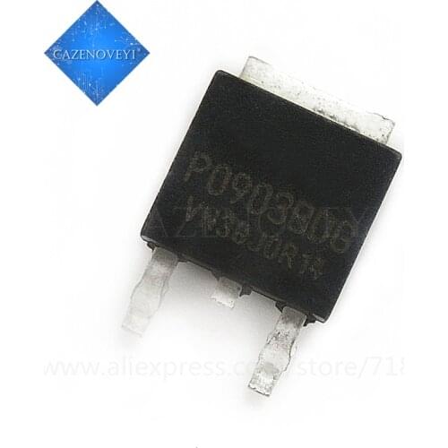 10pcs/lot P0903BDG P0903B P0903 TO-252 In Stock