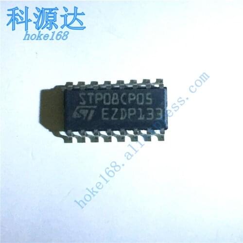 10pcs/lot STP08CP05MTR SOP16 STP08CP05 In Stock