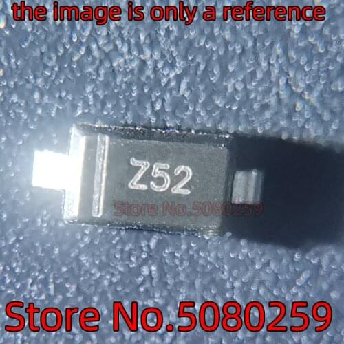 200/100PCS STPS0520Z STPS0530Z STPS0540Z STPS0560Z SOD123 Year: 2016-2020