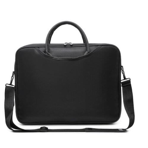 2020 Business handbag men women stylish versatile Briefcase Laptop bag Multi-layer space messenger bag