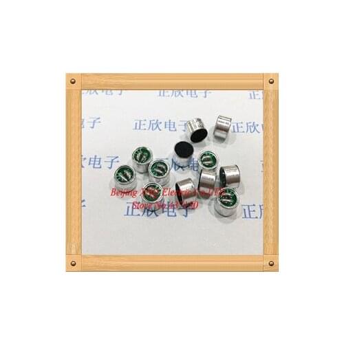 9*7mm capacitive electret microphone pickup 9767 telephone intercom