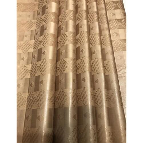 African basin riche getner broacde guinea lace fabric flash soft atiku fabric for men high quality jacquard ankara fabric 5yard