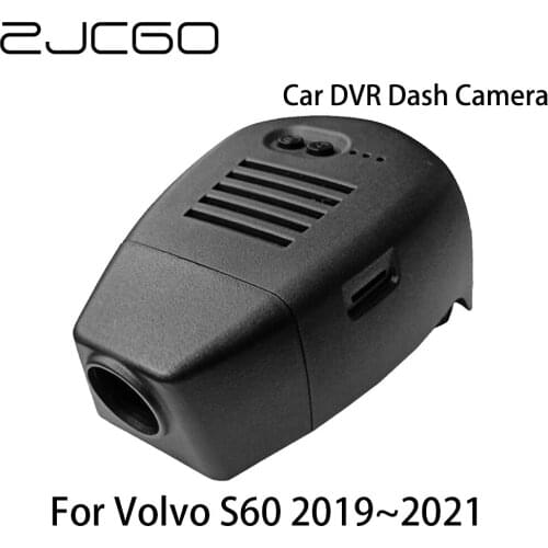 Car DVR Registrator Dash Cam Camera Wifi Digital Video Recorder For Volvo S60 2019 2020 2021
