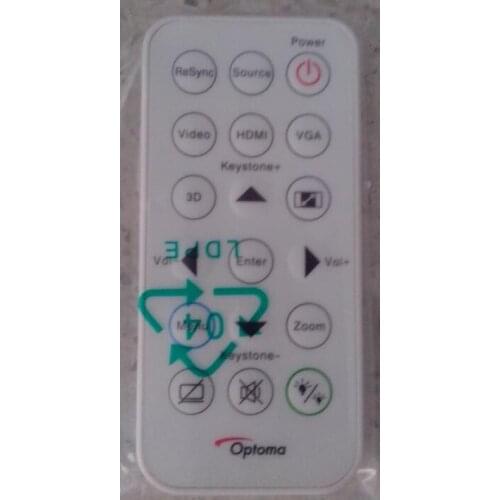 Free Shipping Original New Projector Remote Control For Optoma S315 S316 X316 X315