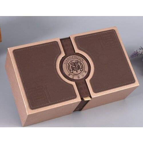 Paper box packaging for gift，Color Printed Paper Gift Packaging Box ---XP0335