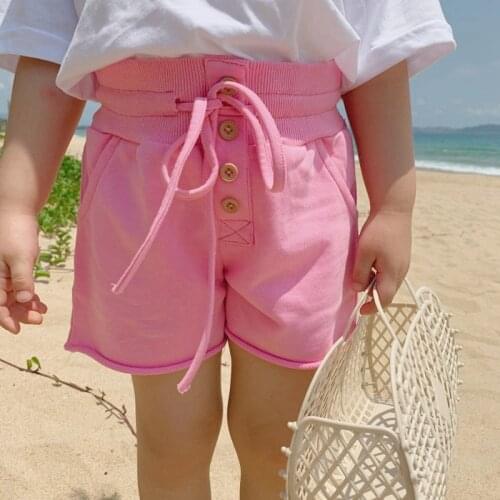 COOTELILI Kids Shorts For Girls