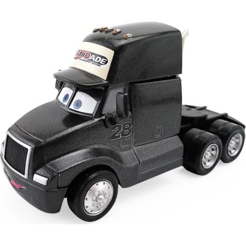 Disney Pixar Cars Erlc Roadales 1:55 Metal Diecast Toy Car 1:55 Loose Brand New In Stock & Free Shipping