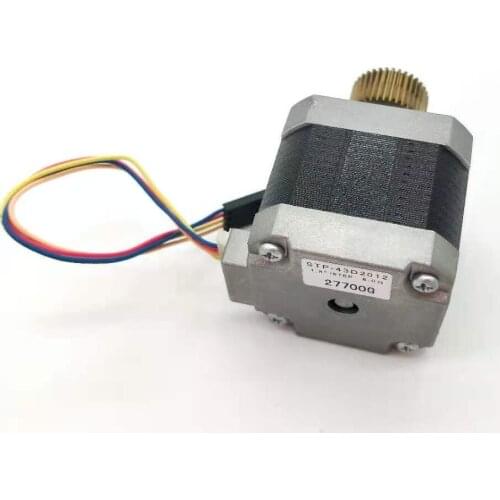 Motor For Datacard SP55 printer parts