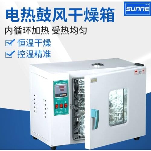 Electric Blast Constant Temperature Drying Box Oven Laboratory Small Oven 202-0a/0B 101-0a/0B/1A