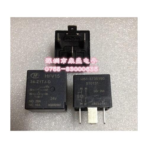 HFV15 24-Z1TJ-D 20A 24V MJH11019 MJH11020 IRF1404Z IRF1404ZPBF RHR30120 MJH11021/MJH11022 BYT16P-400