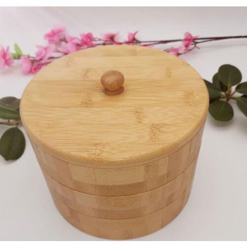 Round Kitchen Storage Box 1PC
