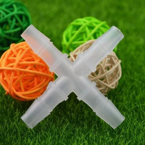 Ant farm expansion four side connector for 10mm outer hormigueros acrilico acrylic ant nest