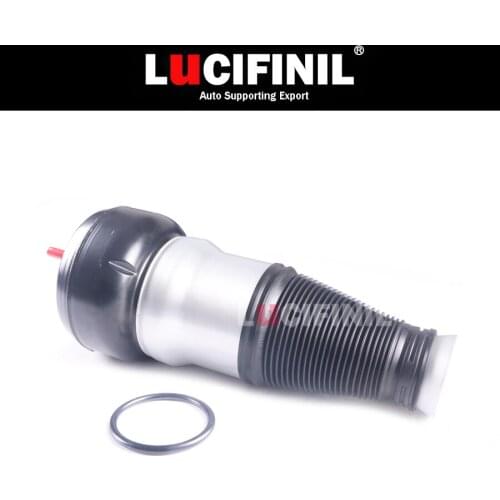 LuCIFINIL New Front Air Suspension Air Spring Bags Fit Mercedes W222 2223201900(2000) 2223208113(213)