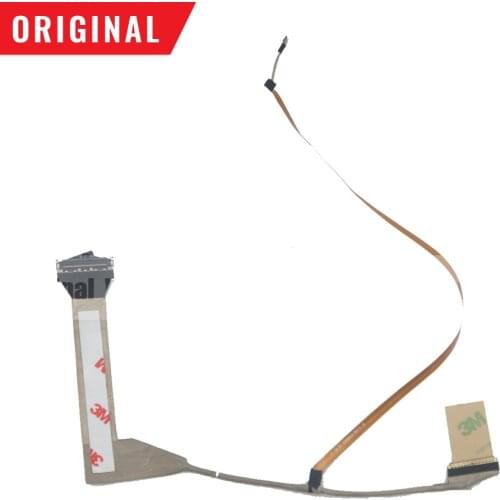 New LCD 40PIN EDP Cable for MSI MS-17E2 WE75 K1N3040125 K1N-3040125