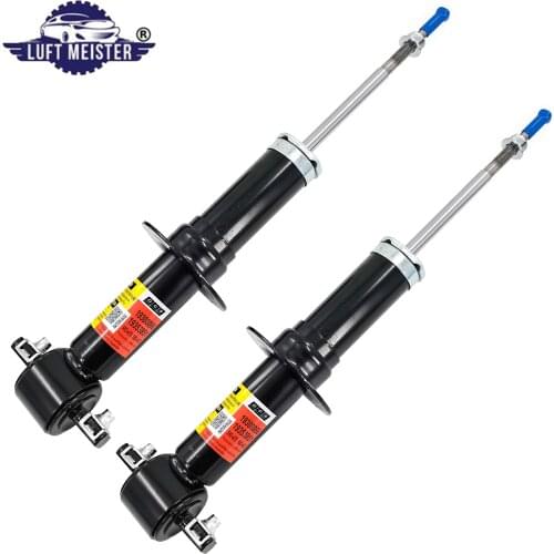 Pair Front Shock Absorber with Sensor for Cadillac Escalade EXT, ESV 07-14 / for GMC Sierra 1500 07-13 Yukon, Yukon XL 07-14