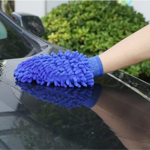 Car Wash Gloves Brushes Microfiber Car Care Cleaning Brushes for Mini Cooper R52 R53 R55 R56 R58 R59 R60 R61 Paceman Countryman