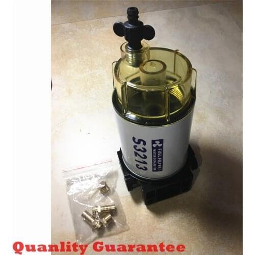 S3213 Outboard Marine Marine Fuel Oil Water Separation Ship Filter Fuel Water Separator Filter S3213