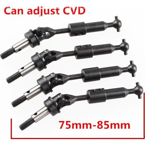 HSP 94123/94103 universal steel shaft can be adjusted cvd 102015 Rally must change