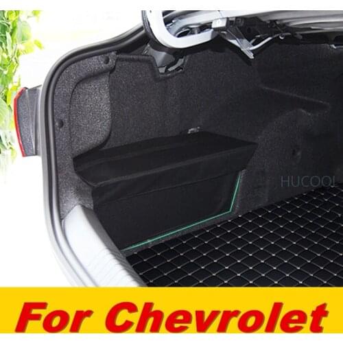 For Chevrolet mrlibu XL trunk storage baffle storage partition storage box