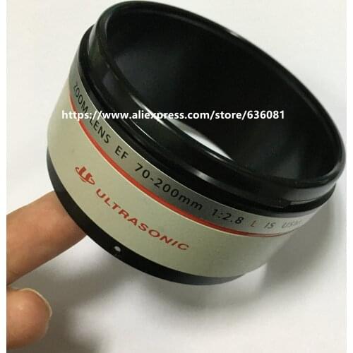 Repair Parts Lens Barrel Front Sleeve Ring Ass'y YG2-0530-000 For Canon EF 70-200mm F/2.8 L IS USM