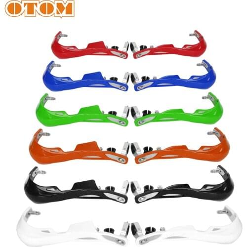 OTOM Motocross Motorcycle 28mm 22mm Handlebar Protection Handguard Handle Bar Hand Guards For KTM SXF Enduro EXC CRF YZF WRF KXF