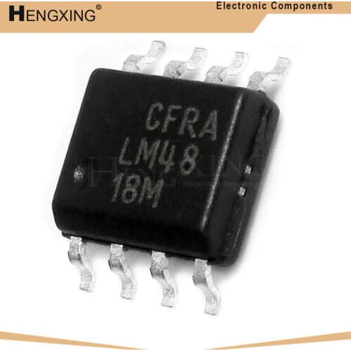 10piece LM4818MX LM4818M LM4818 SOP-8 In Stock