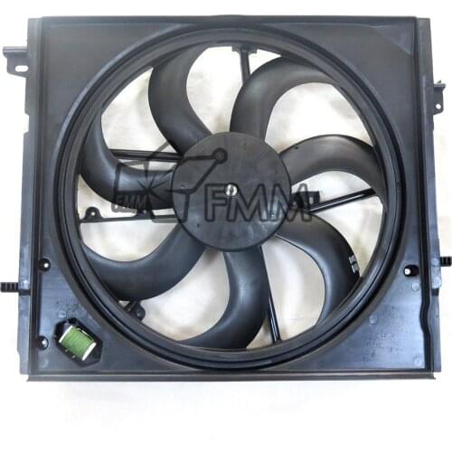 214814EA0A 214814EB0A 214814BE0B Cooling Fan for Nissan X-Trail t32 Qashqai j11