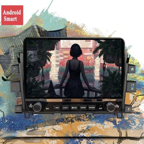 10" Car Android 10.0 2 din Radio Multimedia Player for Nissan NAVARA NP300 2011 2012 2013 2014 15 2016 car stereo Audio player