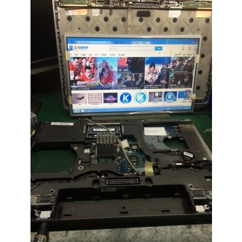 Free Shipping 0FFR5G CN-0V7G0J For DELL Latitude E6520 Notebook motherboard PAL60 LA-6562P Rev 2.0