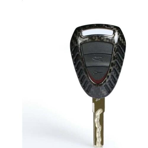 Leather key cover for porsche 911 2010 2011 boxster 2006 2009 cayman 2009 holder new hot sale