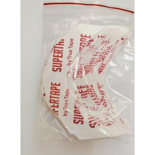 36pcs/lot New Version CC Super Tape Double Sided Adhesive Tape For Tape /Toupees/Lace Wig Strong Hair Adhesive Tape