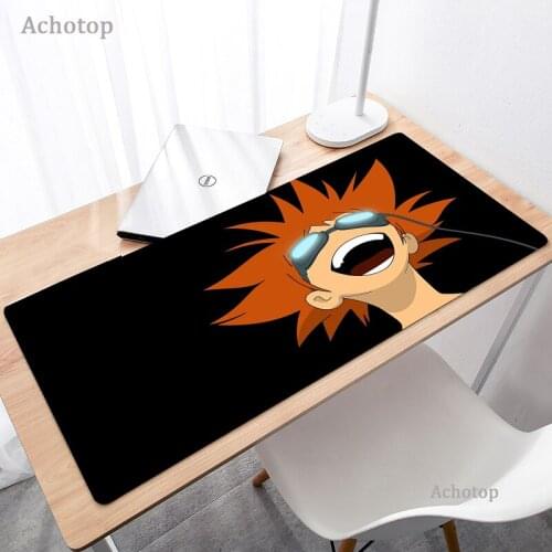 Cowboy Bebop 900x400MM Laptop Gaming Mice Mousepad Large Mouse Pad Keyboards Mat Carpet Desk Pad For Computer Mouse Mouse Mat XL