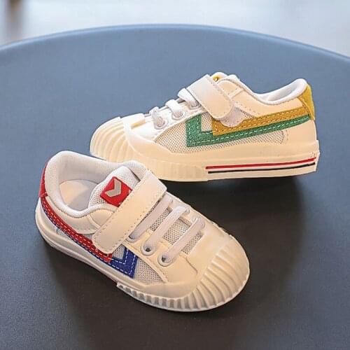 Baby Kids Boy Sneakers Mesh Breathable Girls Shoes for Children Running Casual Shoes Toddler Boy Shoes Toddler Girl Sneakers AN2