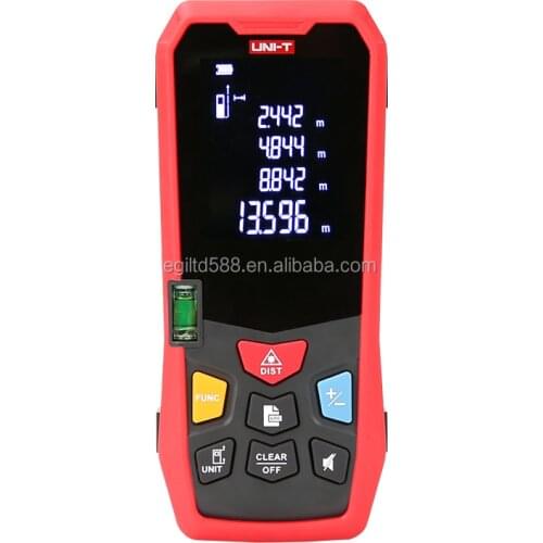 UNI-T LM Series Laser Range Finder LM50 Laser Distance Meters/Laser Electronic Ruler