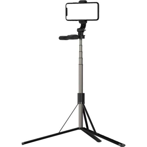 L05 149cm Multifunction Bluetooth Tripod Selfie Stick