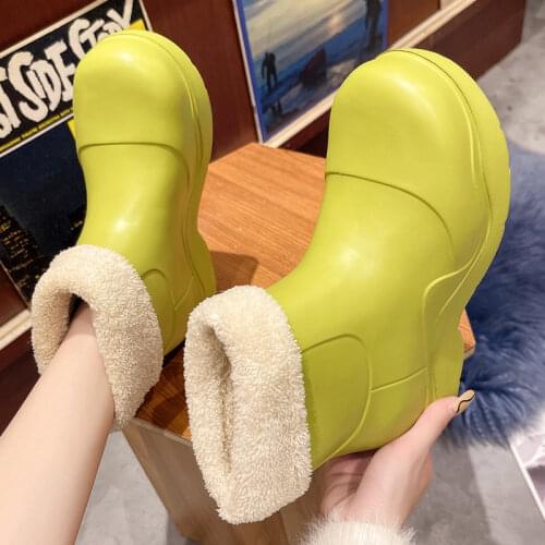 MTFBWY Women's Winter Boots