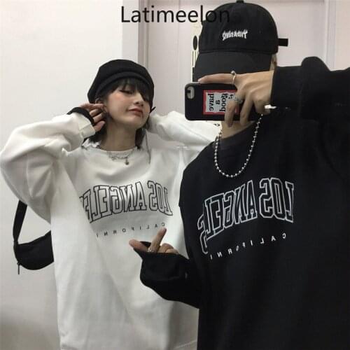 Restoring Ancient Ways Korean Edition Round Collar Sweater Loose Men Thin Coat about Casual Lovers Jacket Autumn Men Clothing