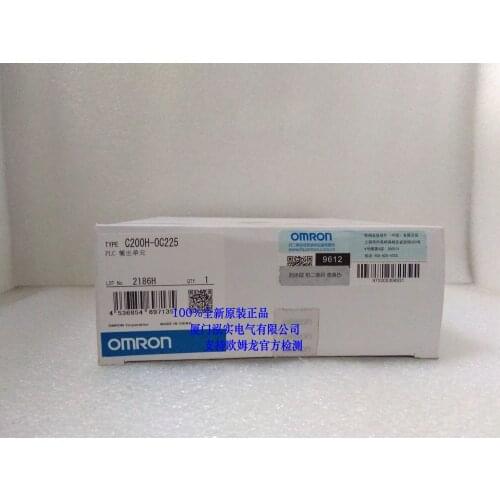 C200H-OC225 PLC output Unit NEW New spot