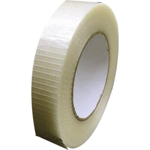 2021 New Cross Weave Extra Strong Fiberglass Reinforced Filament Security Tape Multi-siz