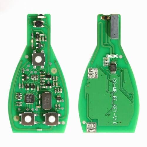 KEYECU Original CGDI MB Be Key Till FBS3 315/433MHZ for W221 W216 W164 W251 After 2009