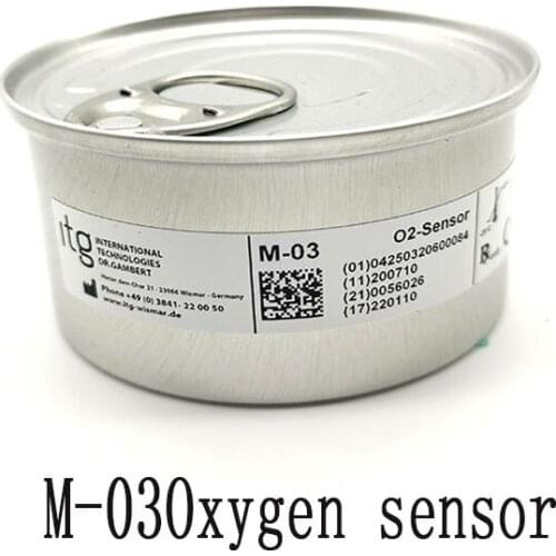Oxygen sensor M-03 oxygen battery M-03 original stock