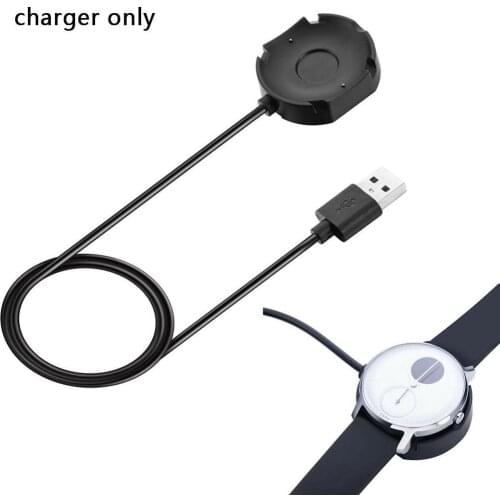 Suitable For Nokia Steel HR watch charger smart accessories cable fast charger 36mm charging 40mm J0D8