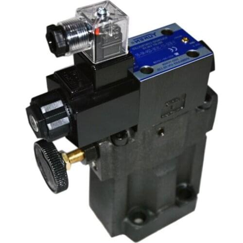 S-BSG-03 series Yuken Electromagnetic control Relief valve S-BSG-03-2B3B-D24/A240-N1-51 Hydraulic pressure regulation
