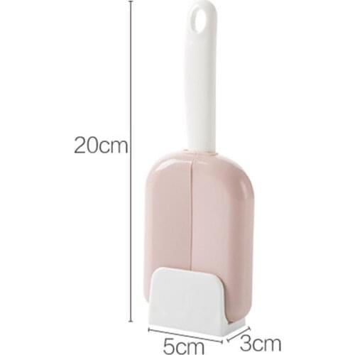 Standing Rice Spoon with Dustproof Detachable Cover Box Kitchen Accessories