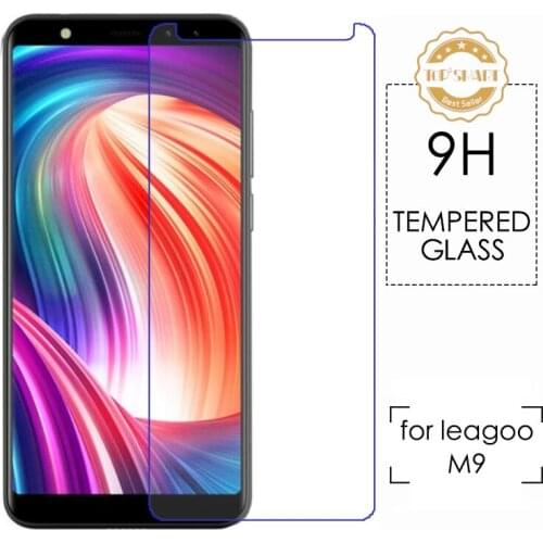 For Leagoo M9 leagoo M8 pro M8 Tempered Glass Protector Screen 9H 2.5D High Quality Protector glass Filmfree white edge liquid