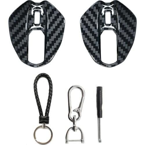 1 Set Motorcycle Key Shell Case Protective Cover for DUCATI Superbikes 696 796 M1100 1199 1098 659 656 Monsters