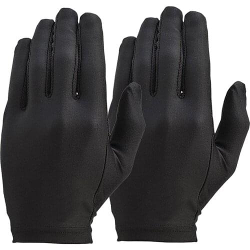1 Pair Of Cold-sensing Quick-drying Gloves Liner Liner Gloves Bottoming Gloves Motorcycle Gloves Liner Cycling Gloves Inner